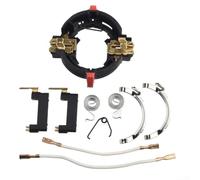 Support de brosse de carbone compatible avec Bosch GBH2-26 GBH2-26RE GBH2-26DRE GBH2-26DRE GBH2-22RE - Pièce de rechange pour réparation d'outils électriques