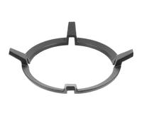 Support de Brûleur Antidérapant en Fonte 1 Pièce pour Wok | Structure à Fentes Multiples, Compatible Cadre à Quatre Pieds, Cuisine de Restaurant et Usage Domestique