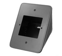 Support de bureau pour SONOFF NSPanel Pro et NSPanel pour l'UE, pour panneau de commande Smart Home avec boîtier PC, support de montage de bureau gris ou blanc pour interrupteur mural (gris)