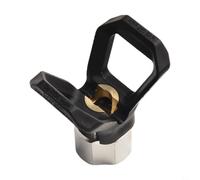 Support de buse de pulvérisation Airless G7/8-14 pour appareils de peinture - Base de buse robuste en métal pour buses de 11,47 mm dans le secteur de la construction