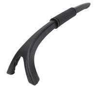 Support de butée pour scie équerre, design en forme de fourche, en ABS, antidérapant
