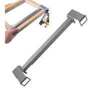 Support de cadre, outil de marquage en acier inoxydable, mesure de précision, espaceur de mesure, outil de guidage de précision, pour mur, toit, sol, maison, projets de bricolage, collage de plaques