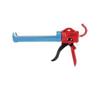 Support de calfeutrage manuel réglable et confortable | Applicateur de tube d'étanchéité pour joint de toit, mur, joint de verre, ciment adhésif et colle silicone