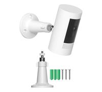 Support de caméra compatible avec Ring Stick Up Cam Battery/Plug-In/Pro | 1. génération, montage facile, montage mural, intérieur