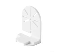 Support de caméra dôme pour systèmes de sécurité CCTV, boîtier mural en plastique pour surveillance intérieure et extérieure, solution d'installation sans perforation pour la protection de la maison