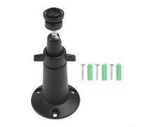 Support de caméra extérieur résistant aux intempéries pour Blink pour arlo | Rotation à 360 degrés, inclinable à 90 degrés, angle de vision flexible, pour un alignement idéal, pas de taches aveugles