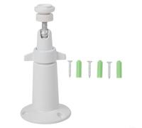Support de caméra extérieur résistant aux intempéries pour Blink pour arlo | Rotation à 360 degrés, inclinable à 90 degrés, angle de vision flexible, pour un alignement idéal, pas de taches aveugles