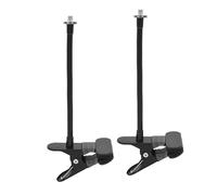 Support de caméra flexible (1 ou 2 pièces) pour Eufy Cam2C2C Pro3C, pince métallique pour Arlo Pro, support de caméra flexible de sécurité