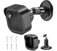 Support de caméra pour Blink Outdoor 4/3e génération/extérieur 2K+, 1 | Angle réglable à 360°, titre à 90°, avec coque de protection résistante aux intempéries, installation extérieure et