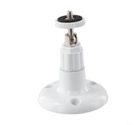 Support de caméra réglable, support de surveillance pour caméra de vidéosurveillance à domicile, petit aéronef, support d'installation de caméra de sécurité (blanc)