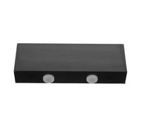 Support de Canapé, Silhouette Colonne Moderne Minimaliste | Support Solide Résistant à Déformation, Protège le Sol, Accessoires Joints Inclus, Design Contemporain