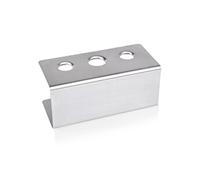 Support de cane de glace en Acier au nickel chrome L 200 mm l 95 mm H 85 mm