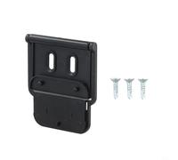 Support de capteur de porte de garage pour alarme Ring Alarm, support de montage compatible pour porte de garage dispositif auxiliaire de contrôle de sécurité