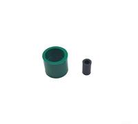 Support de carburateur et manchon d'admission pour tronçonneuse 530029814 compatible avec 136 137 141 142 (B)