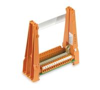Support de carte enfichable (L x l x h) 50.8 x 131 x 144 mm Weidmüller SKH D32 LP 5/16 RH2 0586761001 1 pc(s)