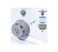Support de cartouche filtrante pour spas et piscines extérieures, compatible avec les marques Lay-Z-Spa, Coleman et SaluSpa.