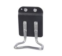 Support de ceinture de perceuse, accessoires, porte-mètre ruban, pilote simple, poches à outils de perçage, protection de pantalon, compatible avec marteau à griffes