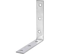 Support de chaise Alberts | acier inoxydable | 100 x 100 x 19 mm | lot de 25 pièces