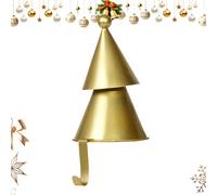 Support de chaussette de Noël 3D pour sapin de Noël - Crochet pour bas de chambre | pour cheminée, comptoir, fenêtre, entrée, cheminée, salon, intérieur