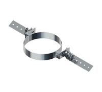 Support de chevron L - double paroi - Raab Systèmes DW 80mm