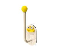 Support de chouchou mural auto-adhésif multifonction | Crochet organisateur d'accessoires pour cheveux pour bijoux, chouchou collier, bandeau, chambre à coucher, salle de bain