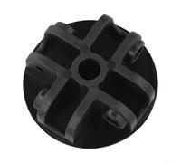 Support de connexion 4 voies en plastique pour toit de tonnelle, conçu pour un support de cadre extérieur fiable (1 pièce)