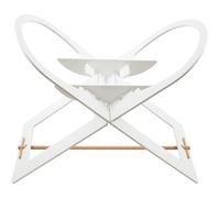 Support De Couffin (Barre Bois) - beige