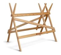 Support de coupe en bois sur mesure Husqvarna Support de coupe en bois pliable