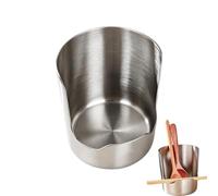 Support de couvercle de casserole en acier inoxydable, organisateur de | Organisateur de couvercle de poêle, support de spatule pour spatule, louche, baguettes, fourchette, coupeur, ustensiles