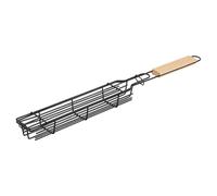 Support de cuisson pour hot-dogs Pince de grillade alimentaire