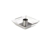 Support de cuisson pour poulet entier pour four & barbecue