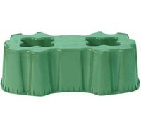 Support de cuve rectangulaire 520l vert - Graf - 502005 -