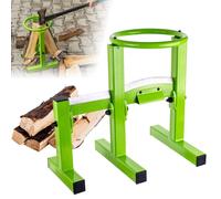 Support de dchiqueteuse de bois Dchiqueteuse manuelle de combustible pour chemine Dual LS-200
