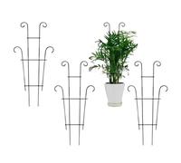 Support De D'Intérieur Treillis Réglable À Tiges | Support Pour Les Tiges De Pour Lierre, Fruits, Légumes, Haricots, Pots De Fleurs, Concombres, Plantoir Et En