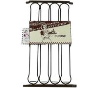 Support de dosettes à café Capsule Nespresso en métal longueur 38cm rangement