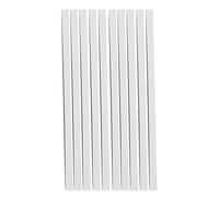 Support de Dosettes de café Adhésif, Bandes Adhésives pour Support de Dosettes de café, Support de Dosettes de café à Montage Mural pour Capsules de Bricolage pour le Stockage de (Blanc)
