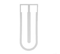 Support de dosettes de café en acier inoxydable pour ligne, support mural rotatif pour capsules, organiseur vertical sous armoire, support de rangement moderne pour cuisine économiseur d'espace (blanc