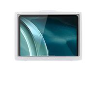 Support de douche - 28 x 20,5 x 3 cm - Support mural pour tablette de douche - Étui étanche - Rotation - Support mural pour salle de bain