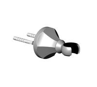 Support de douche Dornbracht MADISON, 28050371-00, Couleur: chrome
