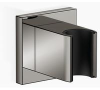 Support de douche Dornbracht, rosace angulaire 60x60mm, 28050980-19