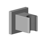 Support de douche Dornbracht, rosace angulaire 60x60mm, 28050980-27