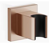 Support de douche Dornbracht, rosace angulaire 60x60mm, 28050980-42