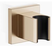 Support de douche Dornbracht, rosace angulaire 60x60mm, 28050980-46