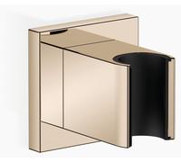 Support de douche Dornbracht, rosace angulaire 60x60mm, 28050980-47