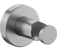 Duravit - Support de douche, inox brossé UV0620007070
