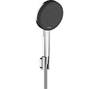 Hansgrohe Ensemble de douche mural Raindance Alive Select S Ø125 mm, 3 jets, EcoSmart, chrome