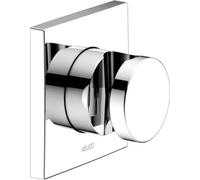 Support de douche KEUCO, rosace carrée, 59591010002