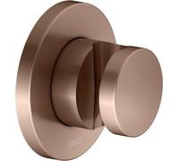 Support de douche KEUCO, rosace ronde, 59591290001
