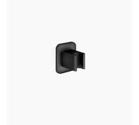 Support de douche LISSÉ de Dornbracht, 28050845-33, Couleur: Noir Mat