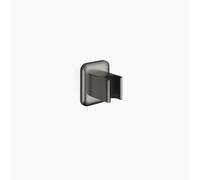 Support de douche LISSÉ de Dornbracht, 28050845-99, Couleur: foncé Platine mat